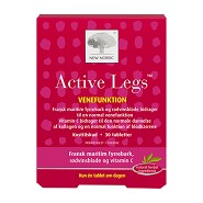 Active Legs - 30 tab - New Nordic