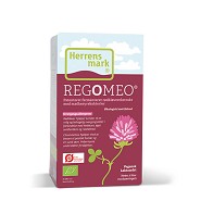 REGOMEO - Rødkløver ekstrakt Økologisk  - 2 liter - Herrens mark