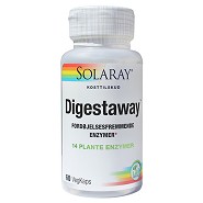 Digestaway - 60 kapsler - Solaray