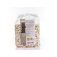 Butter beans Økologisk- 750 Gram - Biogan