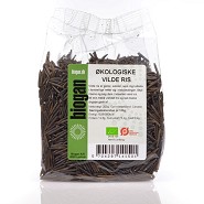 Vilde ris Økologisk - 200 gr - Biogan