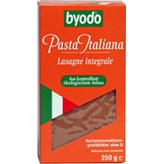 Lasagne fuldkorn Økologisk - 250 gr - Biogan