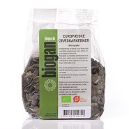 Græskarkerner Østrisk luksus Økologisk  - 400 gram - Biogan