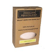 Himalaya Fint salt i æske - 250 gr