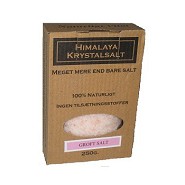 Himalaya Groft Salt i æske - 250 gr 