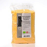 Majsgryn/polenta Økologisk- 1 kg - Biogan