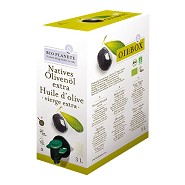 Olivenolie koldpresset Økologisk - 3 liter i box - Bio Planete
