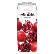 mySmoothie Granatæble - 250 ml - Selected Goods