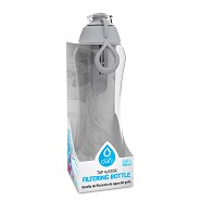 Filterflaske Antracitegrå - 0,5 Liter - Dafi 