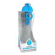 Filterflaske 0,5l Blå - 1 styk - Dafi 