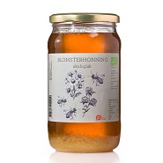 Blomster honning Økologisk - 1 kg - Biogan