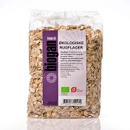 Rugflager Økologisk- 500 gr - Biogan