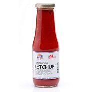 Ketchup tomat mild Økologisk- 300 ml - Rømer
