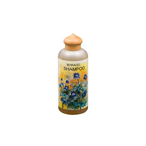 Borago hårshampoo  - 250 ml - Rømer