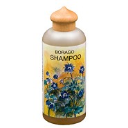Hårshampoo - 500 ml - Borago 