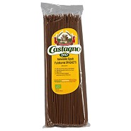 Spelt Spaghetti Fuldkorn Økologisk  - 500 gram - Castagno