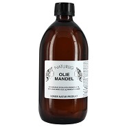 Mandelolie Koldpresset - 500 ml - Rømer
