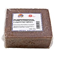 Rugbrød pumpernikkel Økologisk- 500 gr