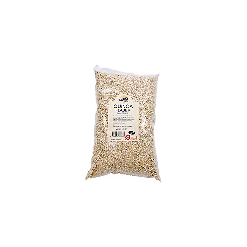 Quinoa flager Glutenfri - 350 gr. - Rømer
