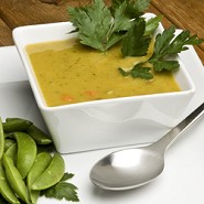 Ærte suppe sukkerfri Økologisk- 680 gr - Rømer