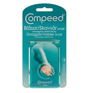 Vabel plaster small - 6 stk - Compeed