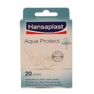 Hansaplast aqua protect strips - 20 stk.