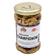 Champignon i glas Økologisk- 315 ml - Rømer
