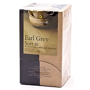 Earl Grey Te breve Økologisk- 20 br - Sonnentor 