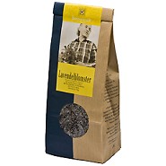 Lavendelblomst Te Økologisk- 70 gr - Sonnentor 