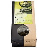 Grøn Te Økologisk- 100 gr - Sonnentor 