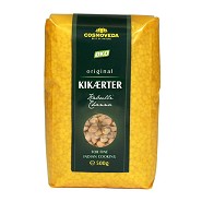 Kikærter Økologisk - 500 gr - Cosmoveda