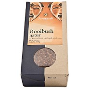 Rooibush Natur Te,  Økologisk- 100 gr - Sonnentor
