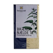 Brændenælde te Økologisk - 18 breve - Sonnentor 