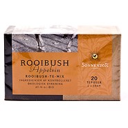 Rooibosh Appelsin Te, Økologisk- 20 br - Sonnentor 