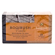 Rooibosh Vanille Te, Økologisk- 20 br - Sonnentor 