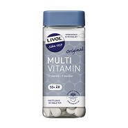 Multi Total 50+ - 150 tabletter - Livol