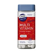 Multi Vitamin Total voksne - 150 tabletter - Livol