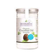 Kokosolie neutral Økologisk - 950 ml - BioPlanète
