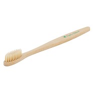 Tandbørste bambus til børn - 1 styk - Croll & Denecke