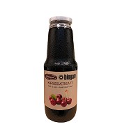 Kirsebærjuice Økologisk direkte presning - 1 liter - Biona Organic