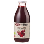 Rødbedesaft Økologisk - 720 ml - Biogan