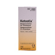 Ketostix Indholder 50 stk. - 1 pakke