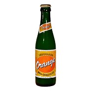 Orange sodavand   Økologisk  - 25 cl