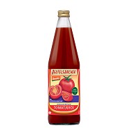 Tomatjuice Økologisk - 750 ml -  Beutelsbacher Demeter