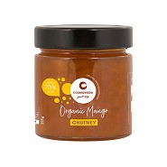 Mango Chutney Økologisk- 225 gr