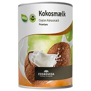 Kokos mælk Økologisk- 400 ml