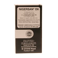 Nigersan stikpiller - 10 stk - Sanum-Kehlbeck