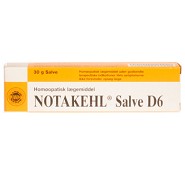 Notakehl salve - 30 gr - Sanum-Kehlbeck