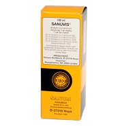 Sanuvis (L+mælkesyre) - 100 ml - Sanum-Kehlbeck