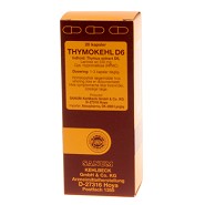 Thymokehl D6 kapsler - 20 kap - Sanum-Kehlbeck